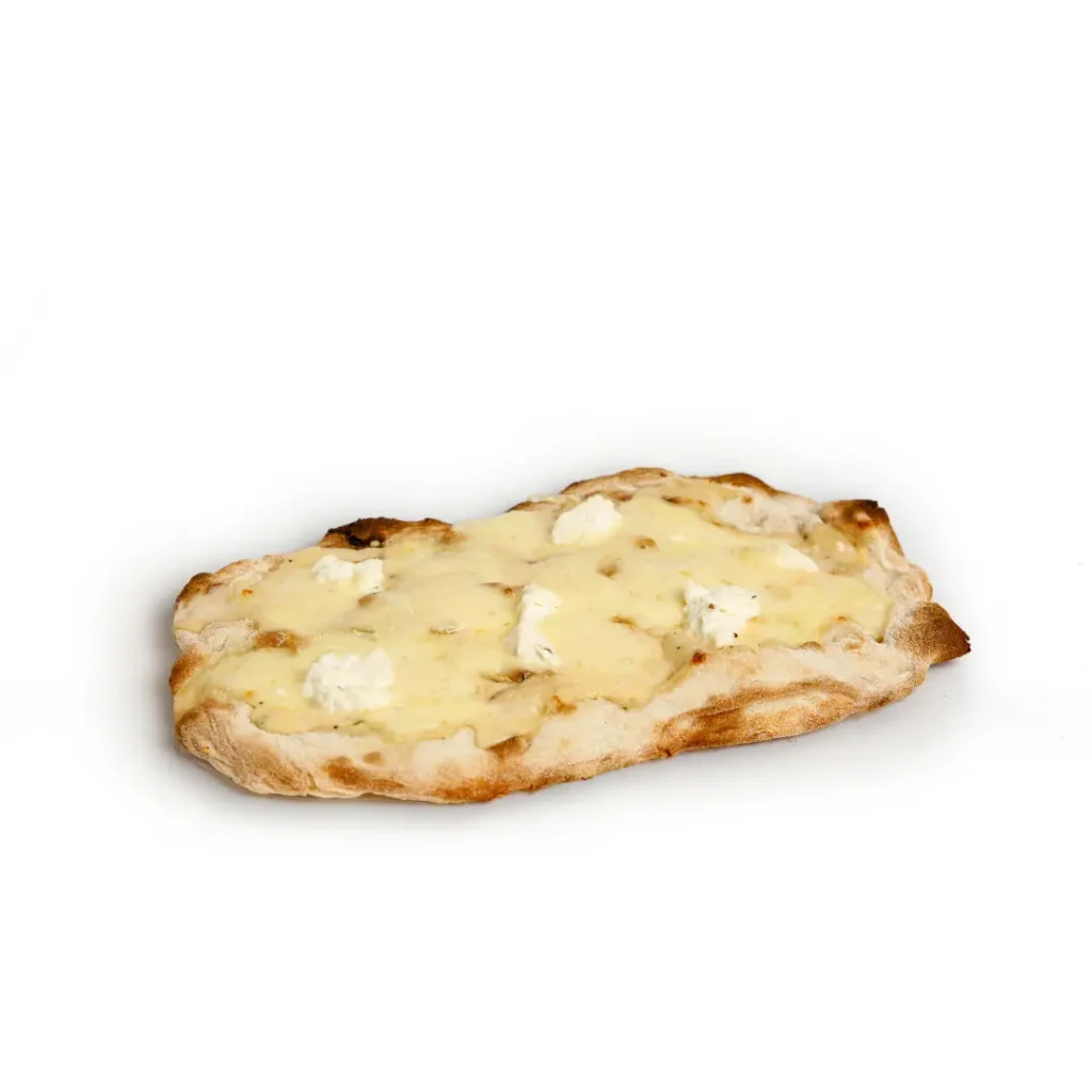 Four cheese Pizza