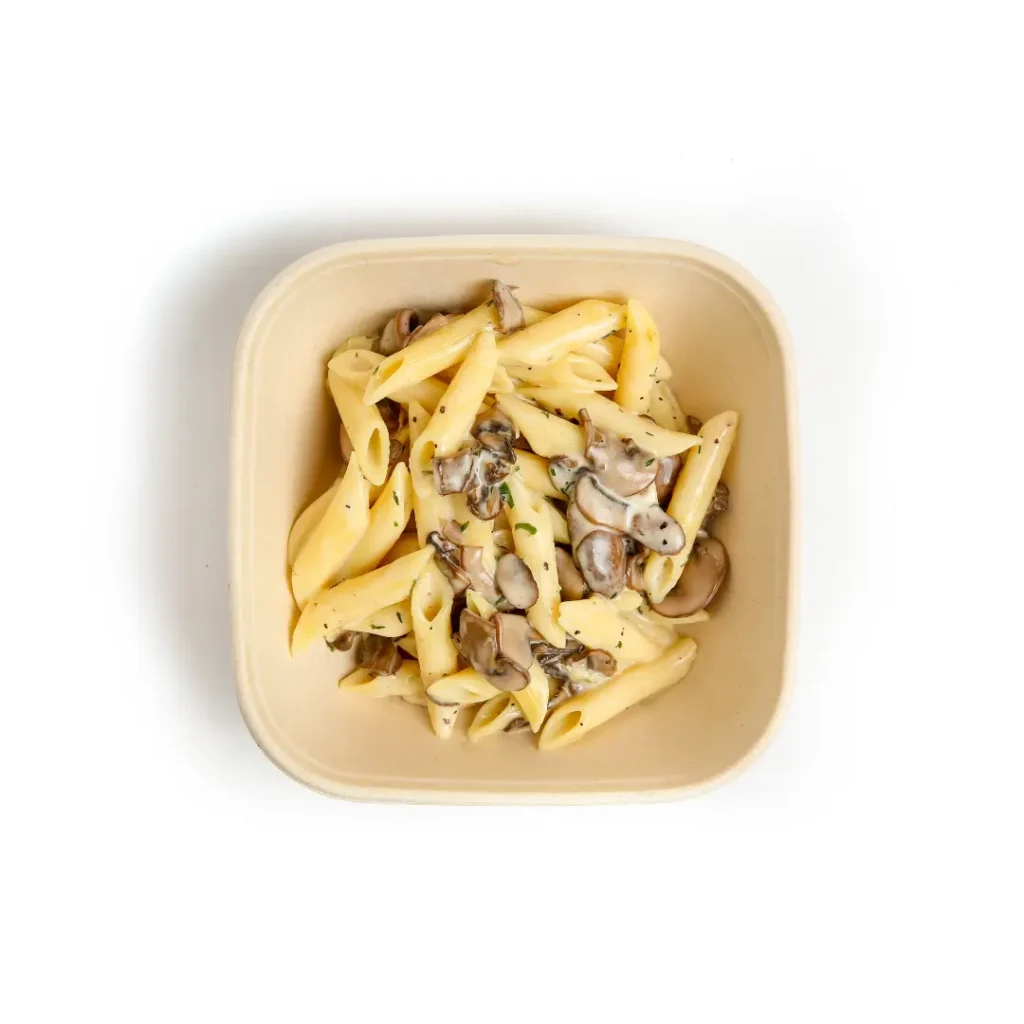 Funghi Pasta beboz