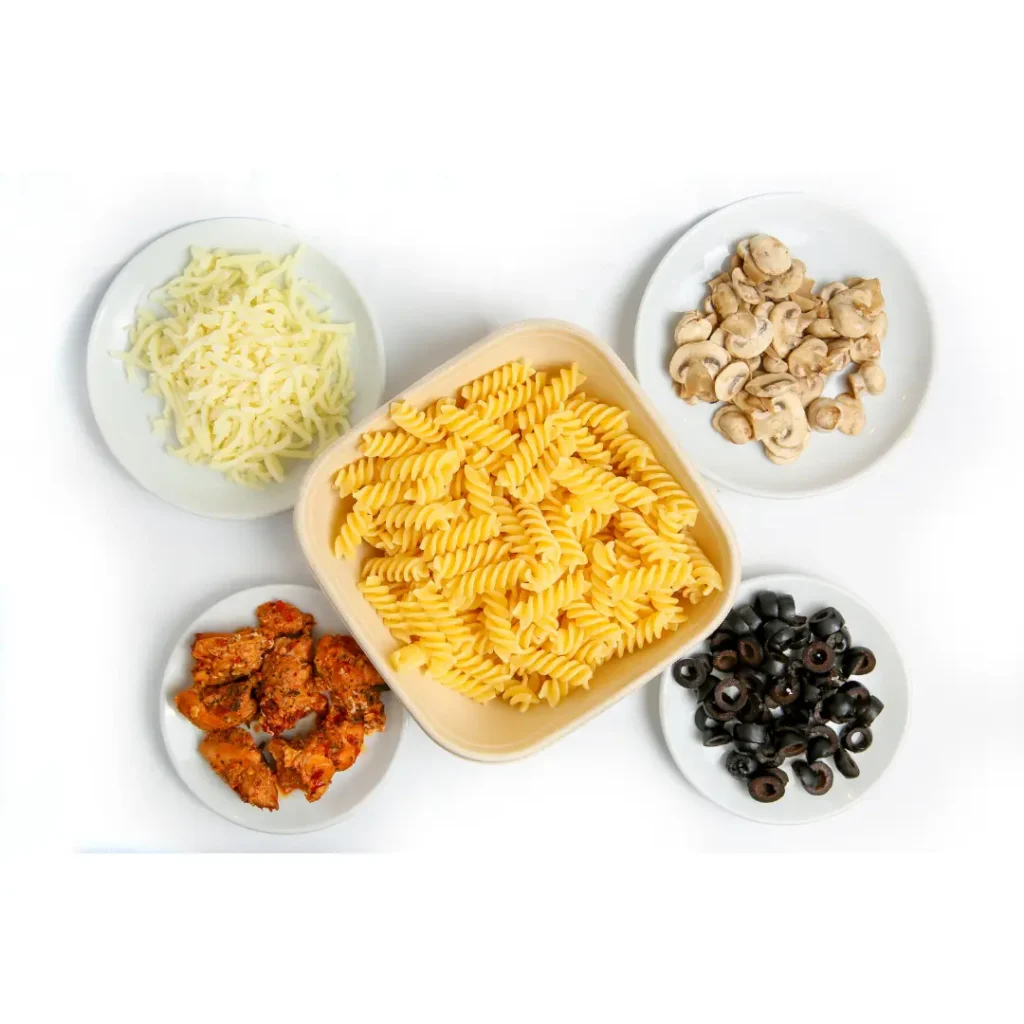 Build Your Own Gluten Free Pasta